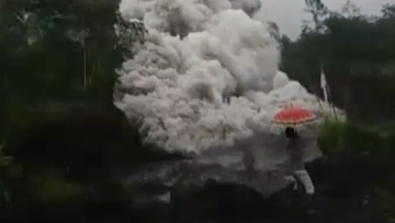 Korban Meninggal, Luka & Hancurnya Pemukiman Warga Akibat Letusan Semeru