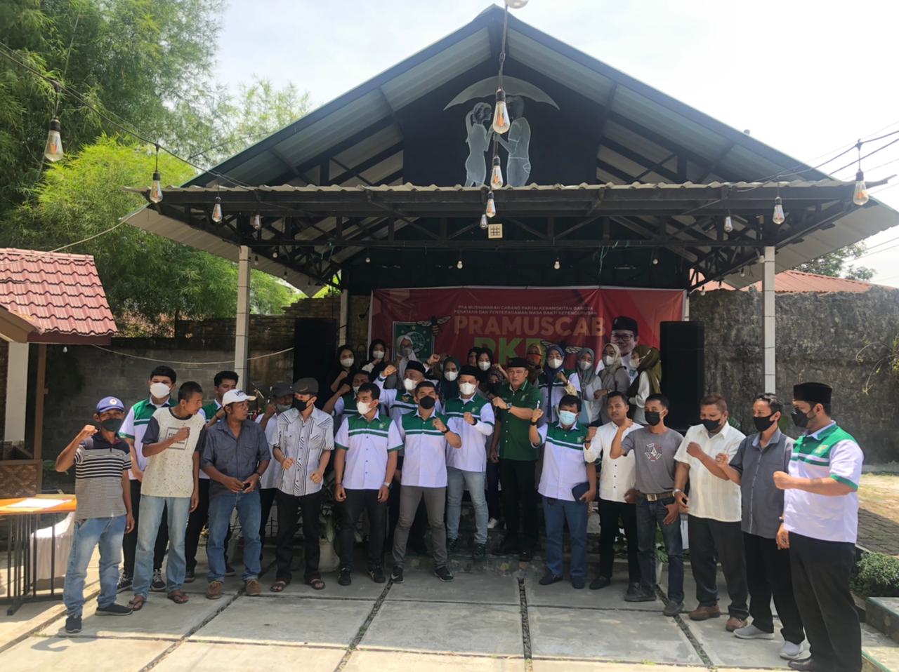 PKB Kota Binjai Sukses Gelar Pramuscab, Ajak Bergabung Semua Pihak