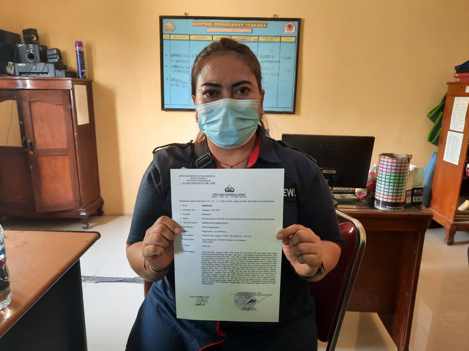 Kutuk Kekerasan Tiga Wartawan, SMSI Karawang Minta Pelaku Segera Ditangkap