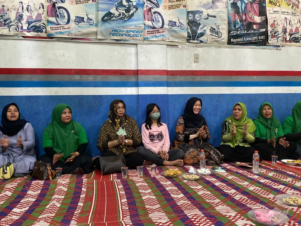 Hj Rita Wizni: Wanita Pujakesuma Harus Solid Bergerak untuk Sumut Bermartabat