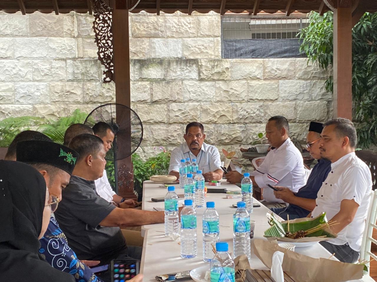 IPK Siap Kawal Pemilu 2024, Sumut Harus Dijaga Tetap Kondusif 