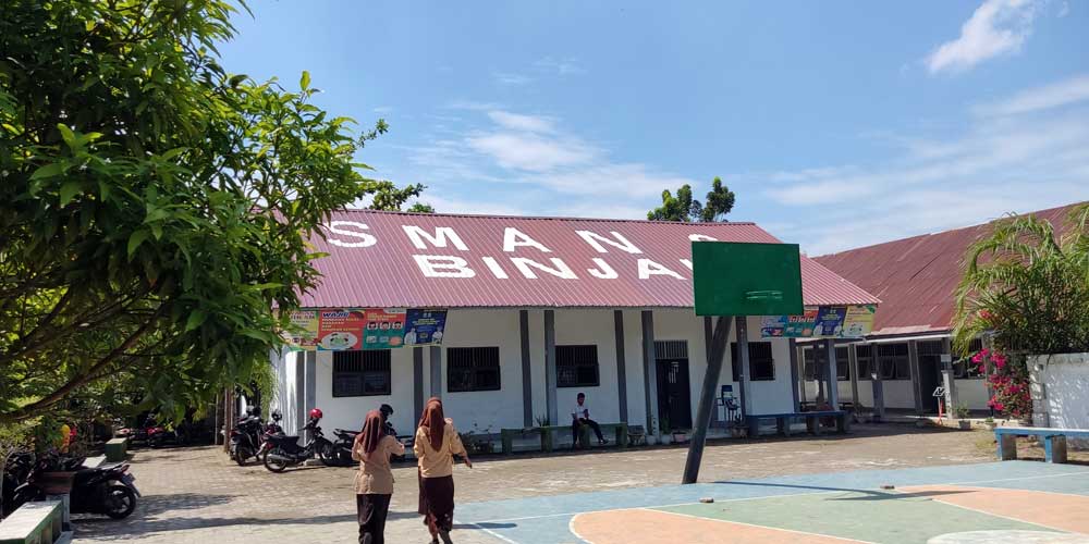 Terus Berbenah, SMAN 6 Binjai Wujudkan Sekolah Unggulan Lewat 13 Ekskul Prioritas