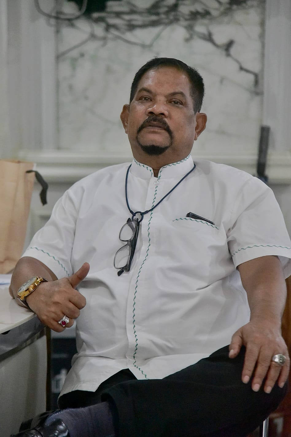 Rahudman: Karang Taruna itu Agen Sosial yang Tidak Boleh Dipolitisir