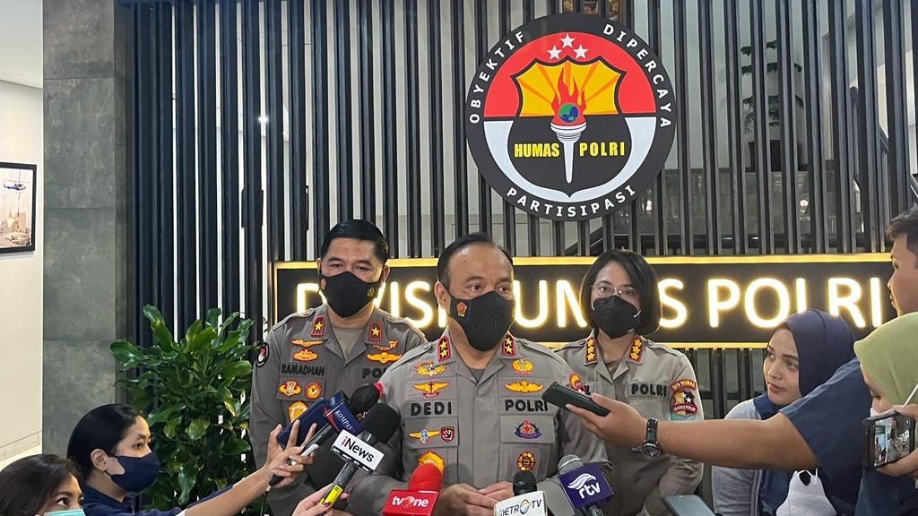 KPK Tangkap Gebernur Lukas Enembe, Polri Pastikan Keamanan di Papua