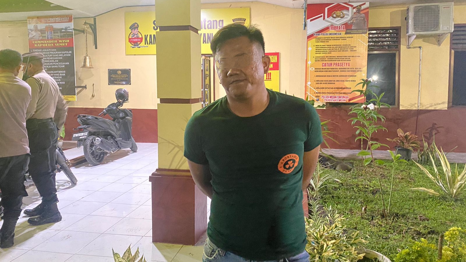 Bawa 10 Butir Ekstasi, Pria Medan Polonia Diamankan Polda