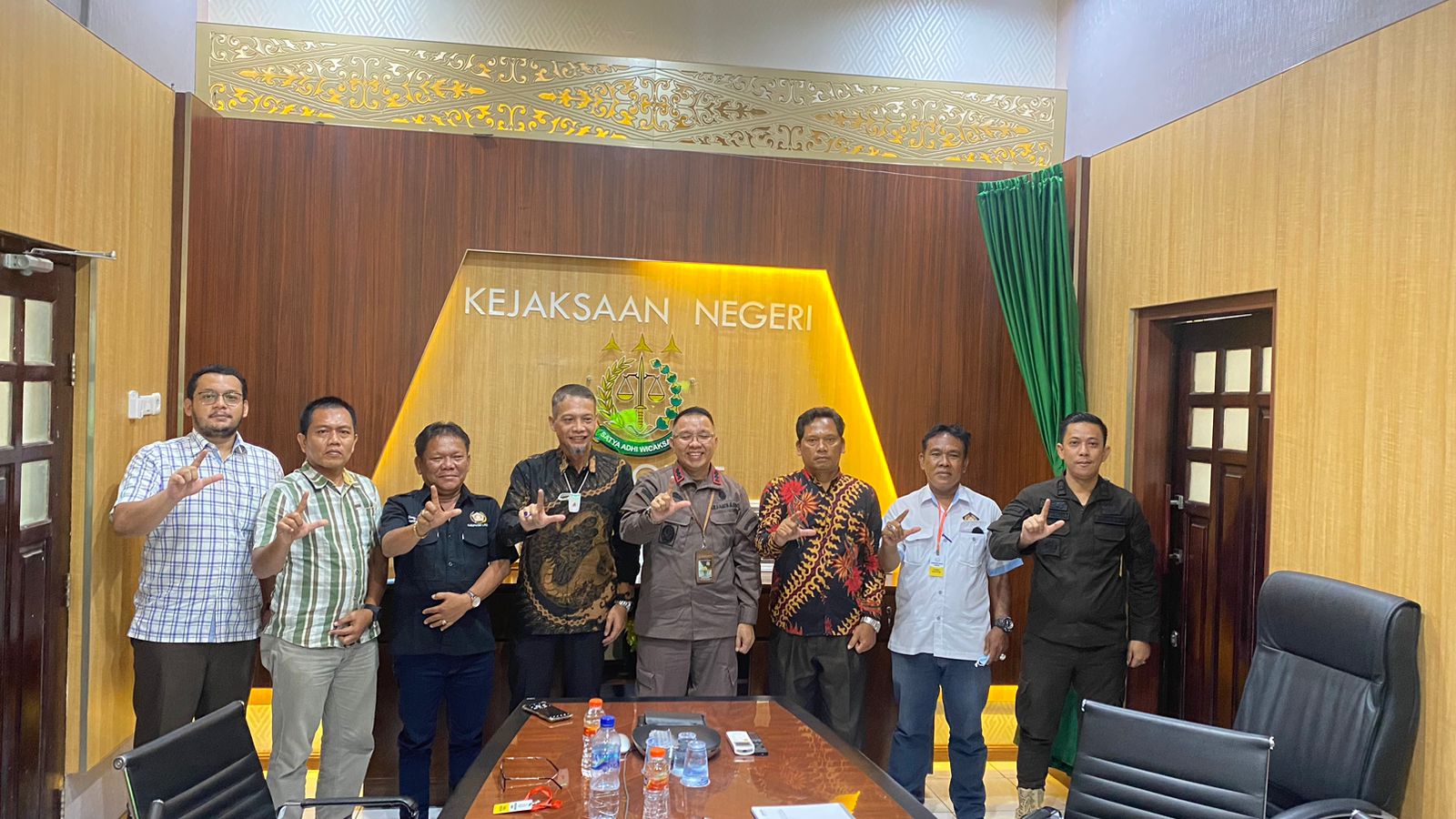 Mei Abeto Dukung Kesuksesan HPN PWI Langkat