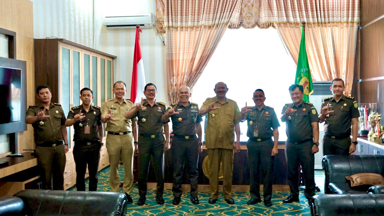 Pidana Militer Kejatisu Sosialisasikan Aturan Baru