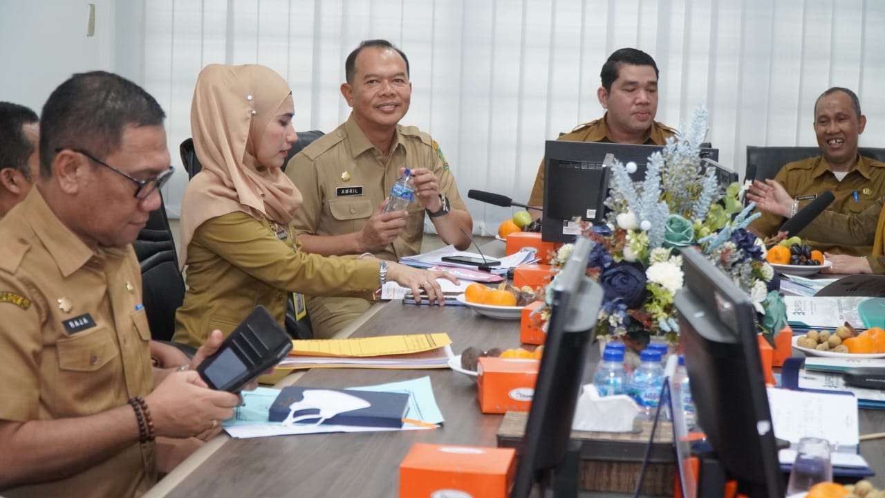 Miliki 12 Capaian Kinerja, Langkat Masuk Penilai Tahap II PPD