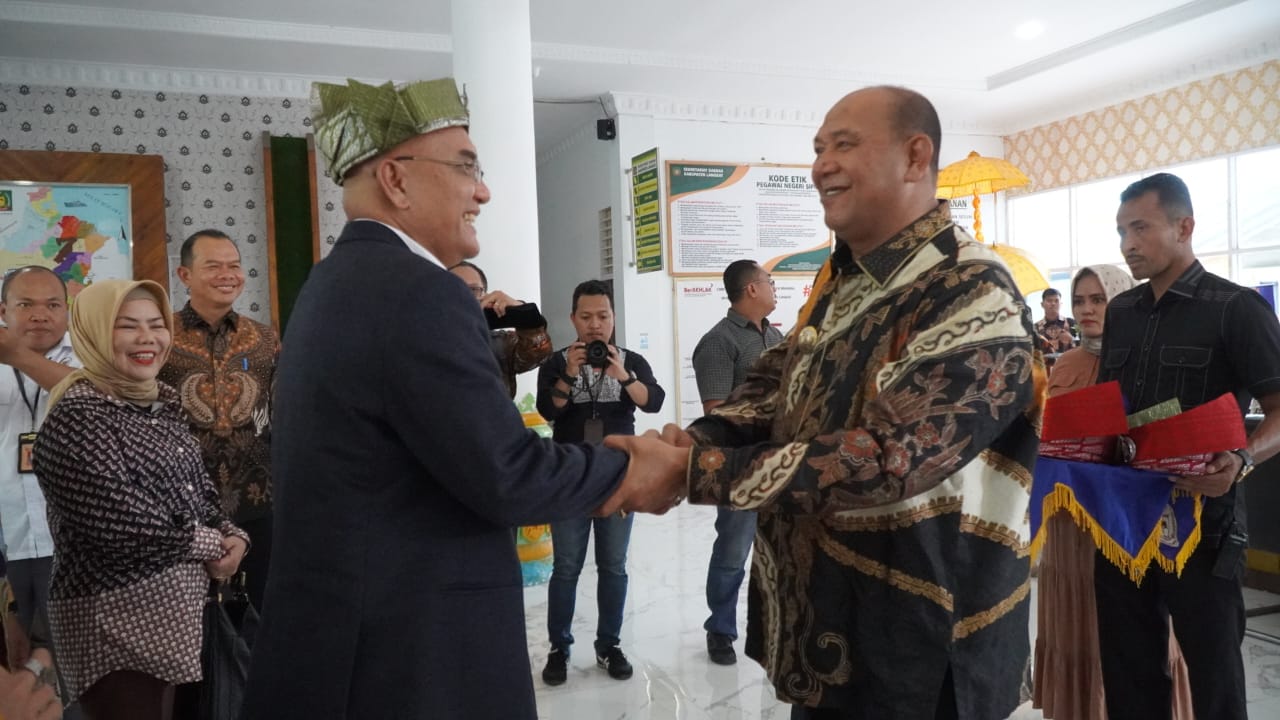 2 Ribu Rumah & 200 Ribu KIS Diusulkan Afandin ke Komisi VIII DPR RI