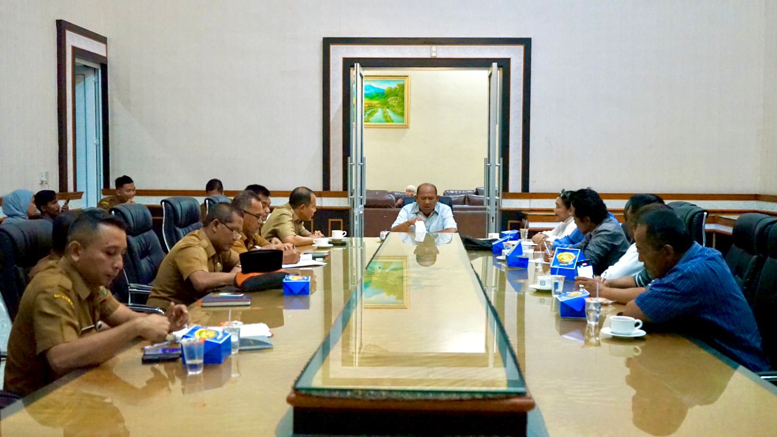 Desa di Wisata Bukit Lawang Bisa Menerima Rp35 Juta dari Retribusi Parkir