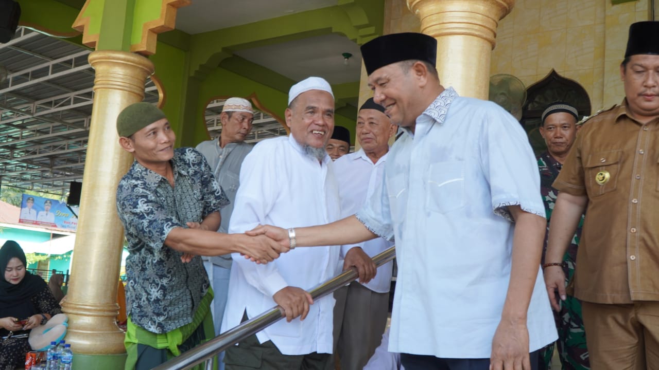 Program Langkat Religius Didukung Warga Selesai Hingga 2029