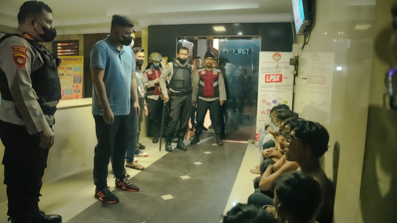 Tekan Premanisme, Bobby Ingin Dorong Pertumbuhan Ekonomi