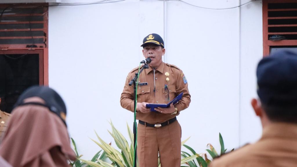 Binjai Satu Aplikasi, Joko: Semoga Benar Termanfaatkan