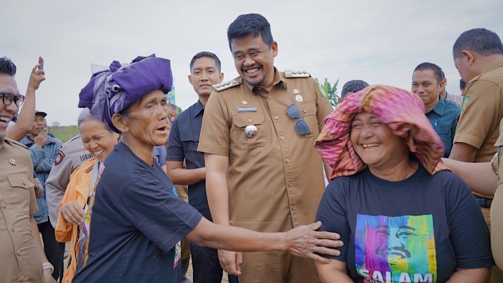 Butuh Bahan Pangan, Pemko Medan MoU ke Pemkab Dairi
