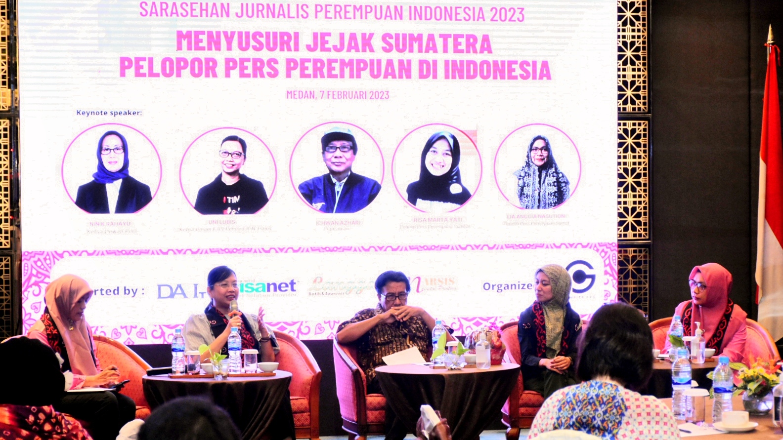 Sejak 1919, Tercatat 12 Surat Kabar Perempuan Terbit di Sumut