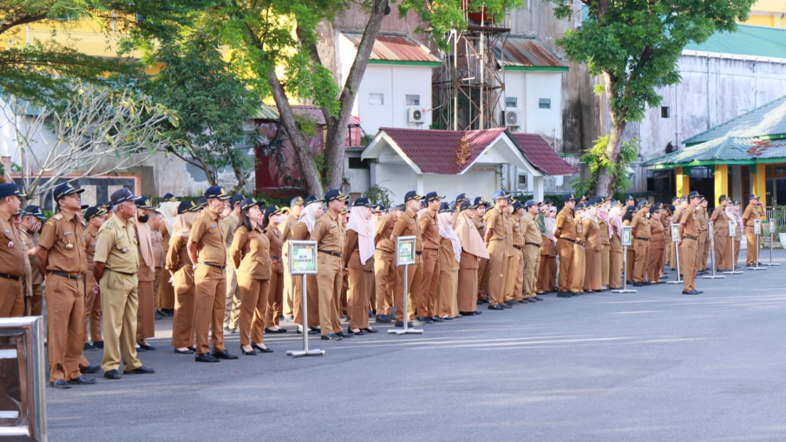 Angka Pengangguran 10.718 Orang, Pemko Binjai MoU ke Kemnaker