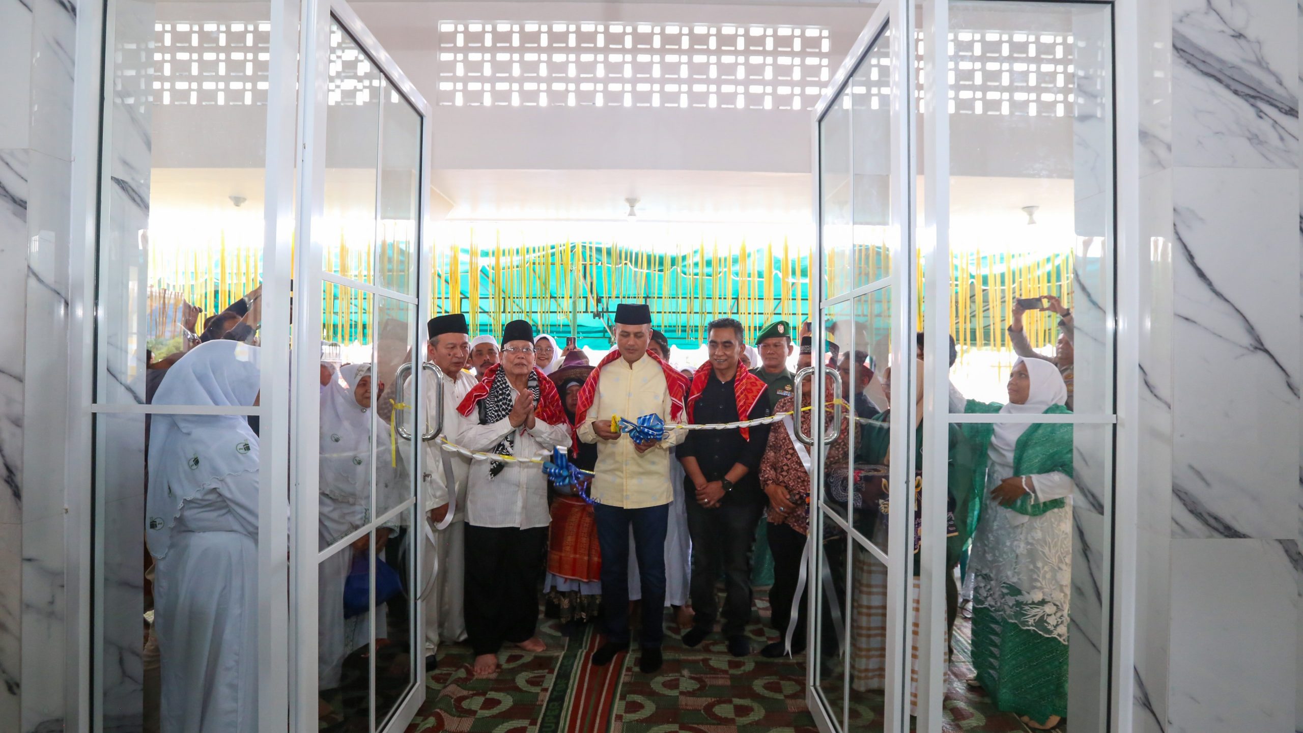 Ijeck Minta Perguruan Tinggi Bantu Ekonomi Masyarakat Desa Terpencil