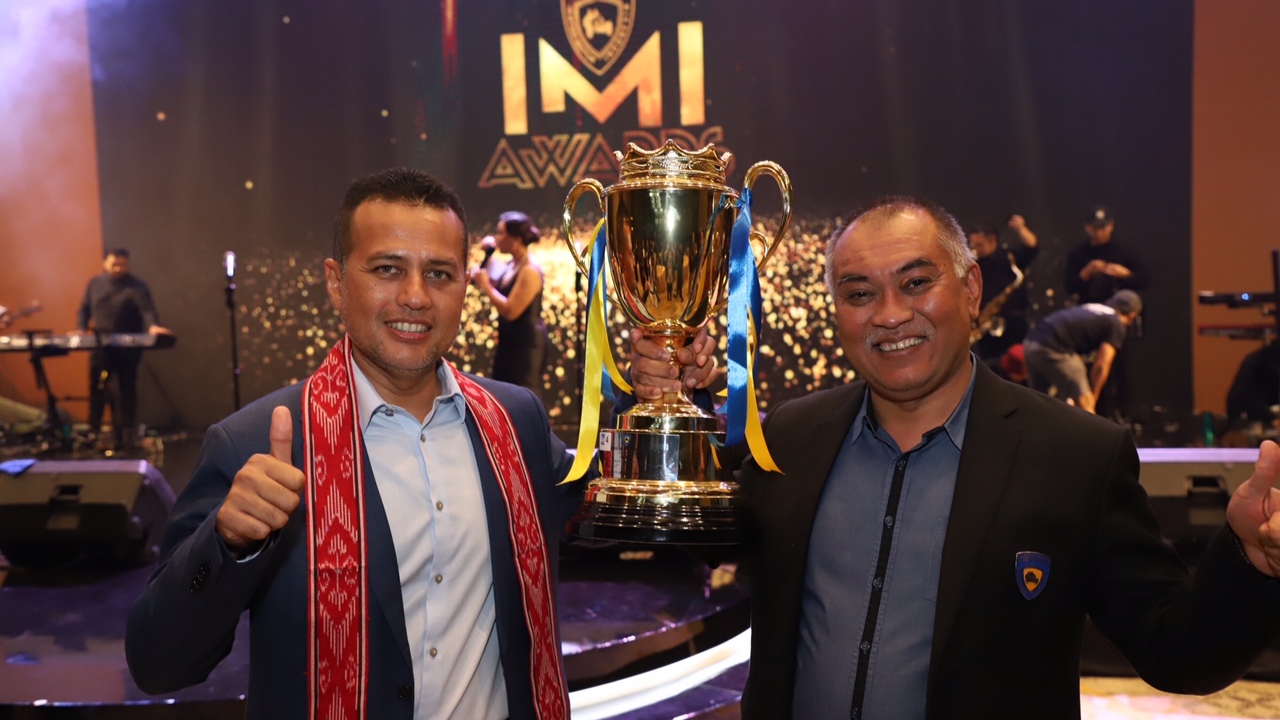 Jokowi Dukung Event Internasional Balap Reli Diselenggarakan di Sumut