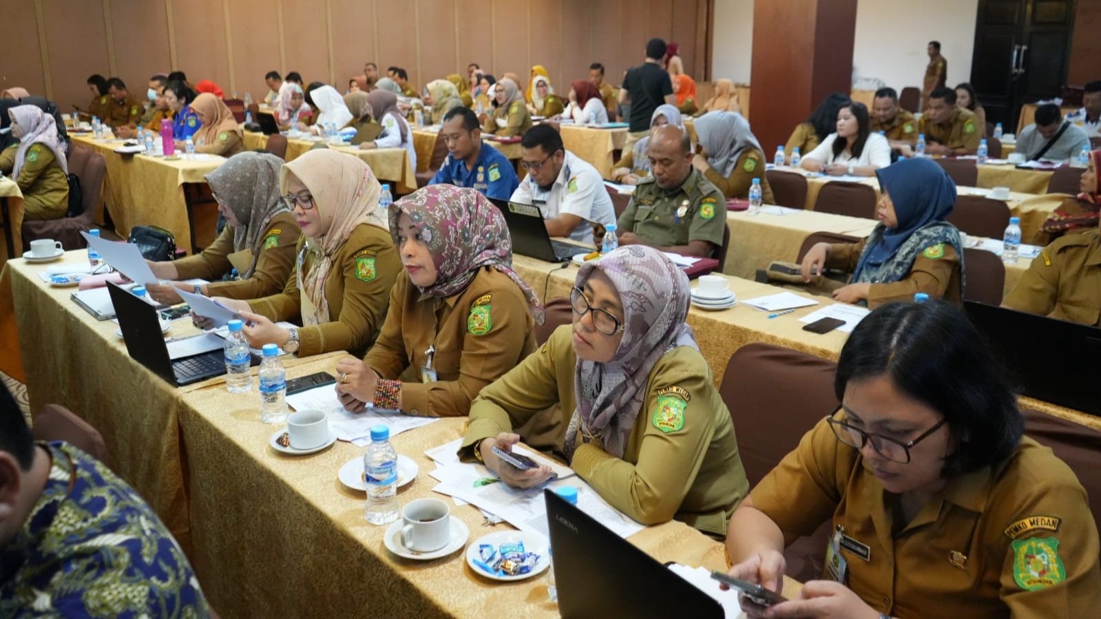 Dorong Peningkatan UMKM, Pemko Medan Optimalkan Penggunaan KKPD