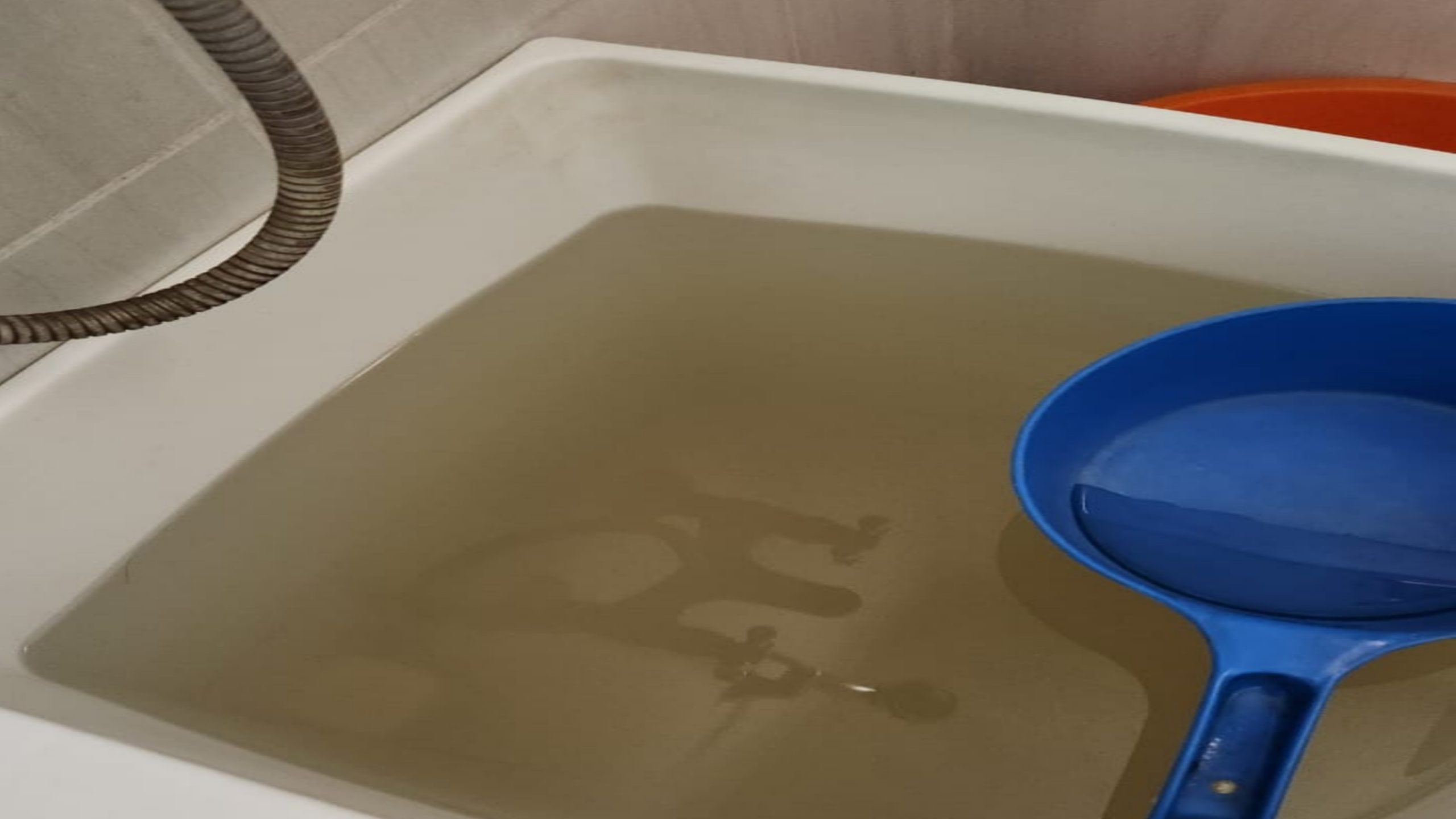 Air PDAM Tirtasari Keruh, Warga Binjai Mengeluh