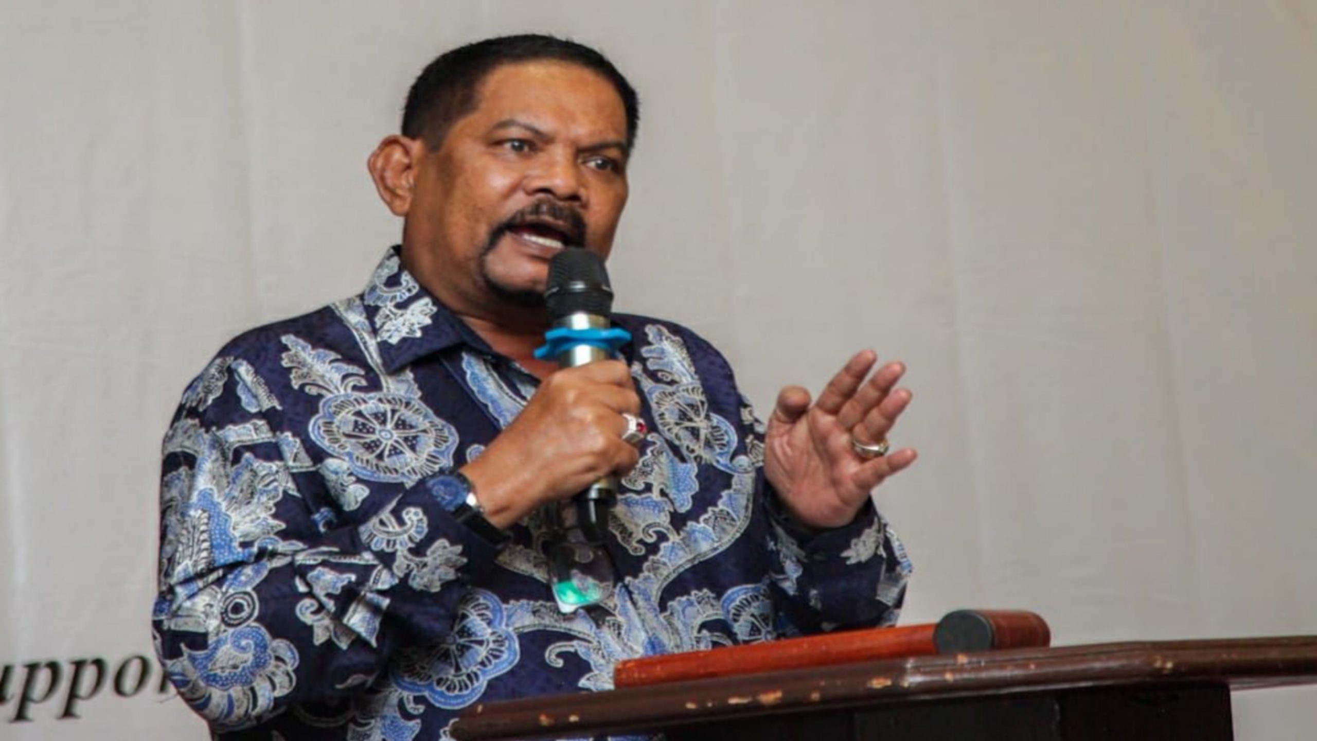 Advokat AAI Diajak Rahudman Kembalikan Kepercayaan Masyarakat