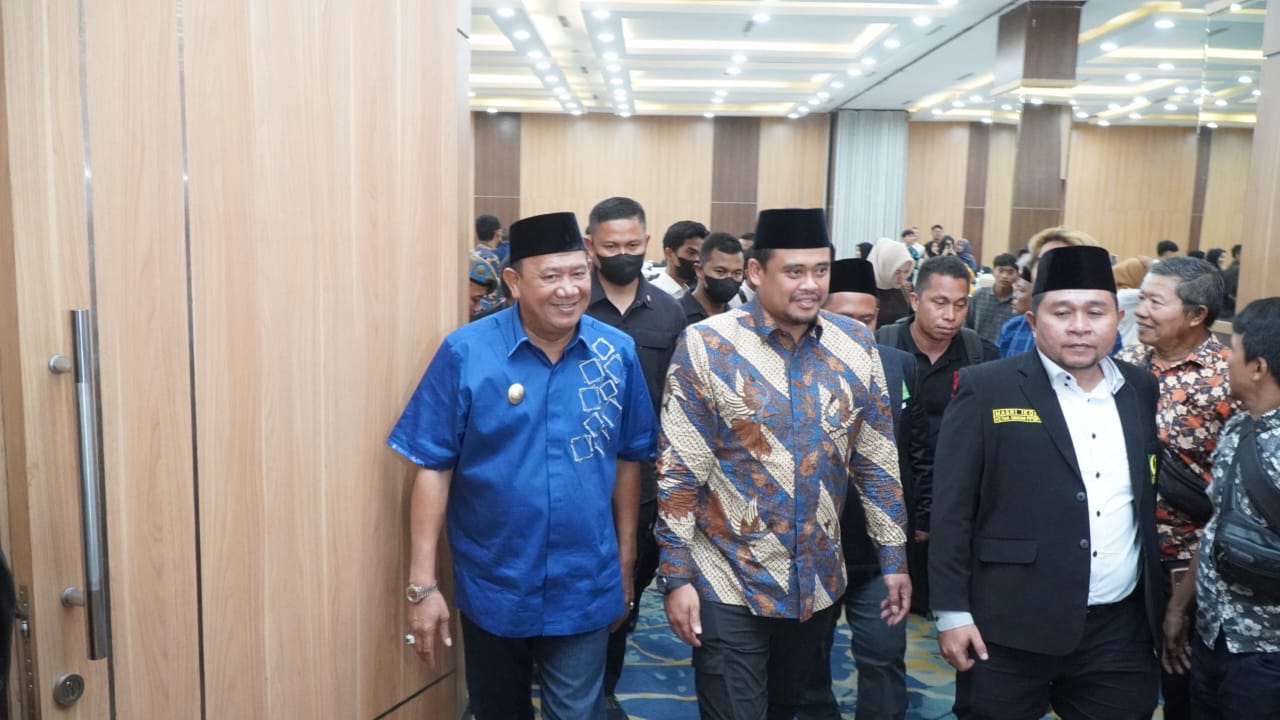 Dukungan GPII Sumut untuk Afandin Memimpin Langkat di 2024-2029
