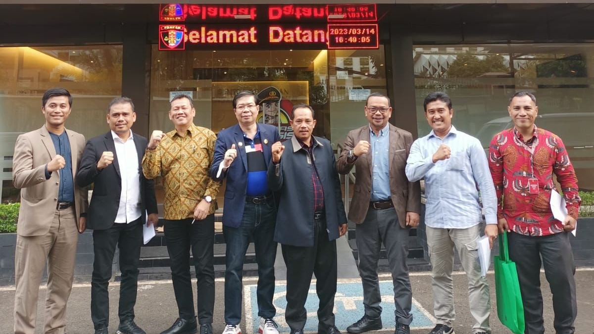 Penyidik Polda Sumut Dilaporkan ke Propam Mabes Polri, KAUM Minta Kapolri Hentikan Kasus