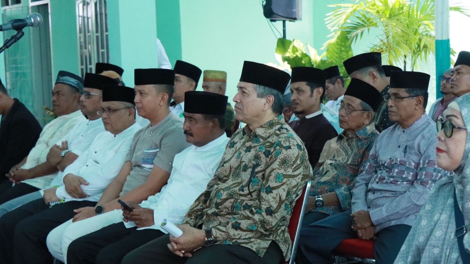 Muzakarah MUI, Amir Hamzah: Jadikan Kebangkitan Spiritual