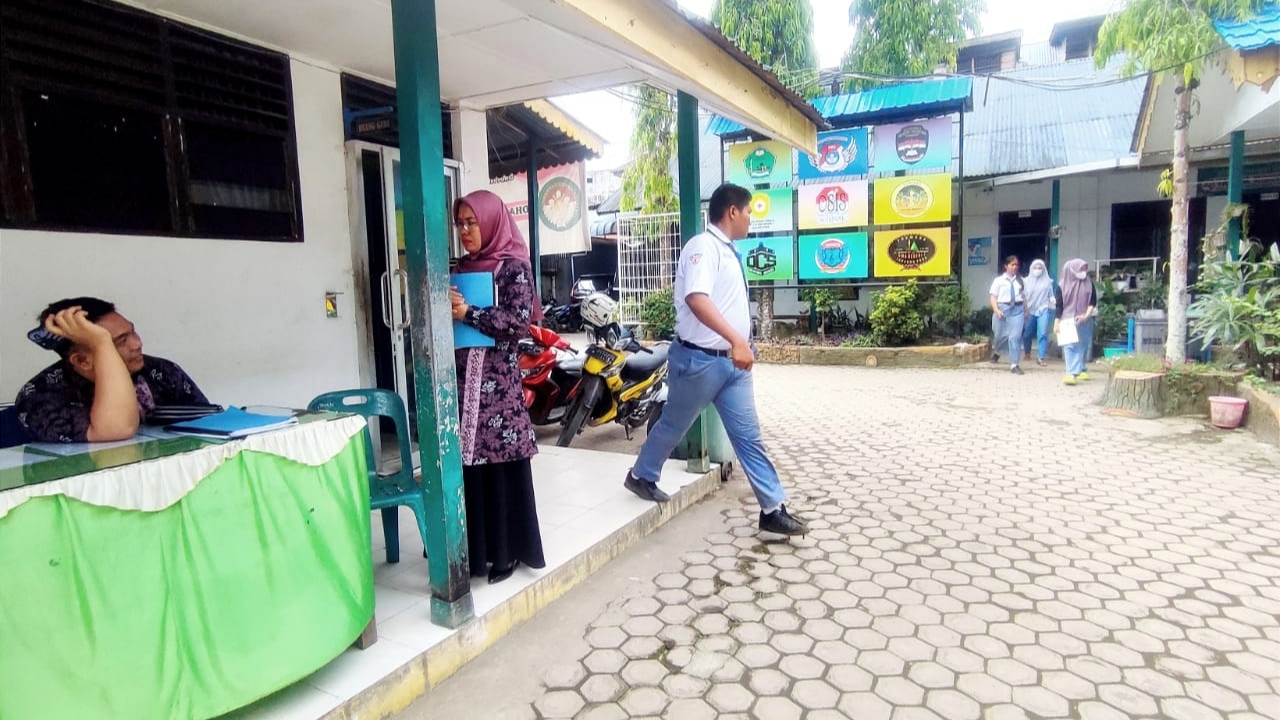 Miliki Segudang Prestasi, Ini Visi Misi SMAN 1 Tanjungpura