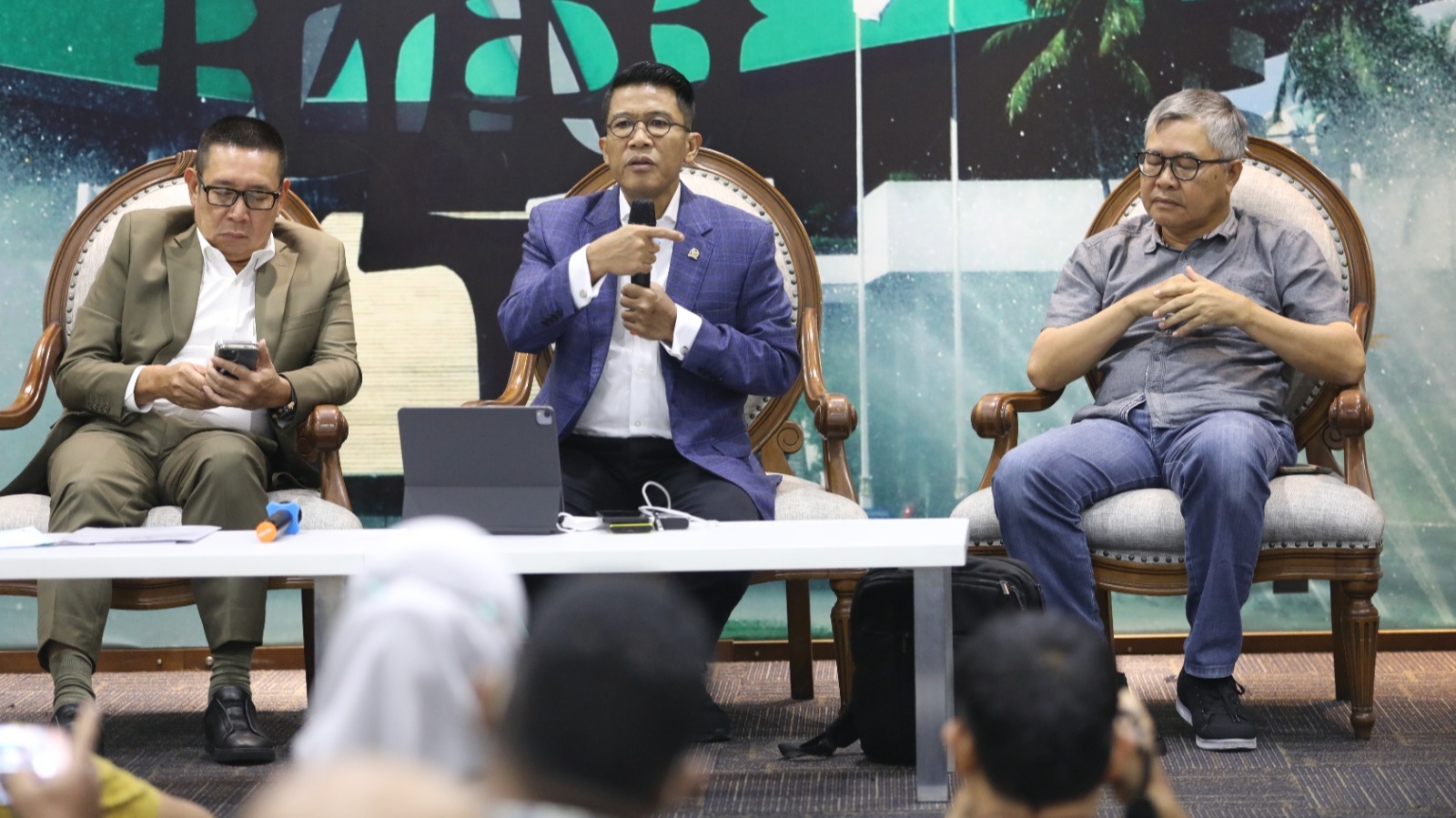 Aset Negara Obligor Harus Dirampas, DPR Dorong Satgas BLBI Lakukan Asset Tracing