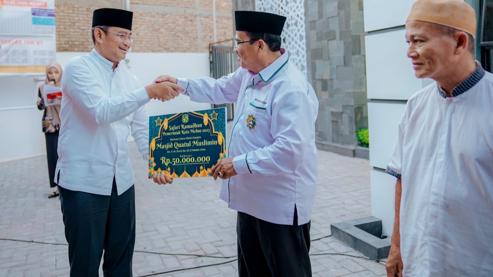 Program Masjid Mandiri untuk Pertumbuhan Ekonomi Umat