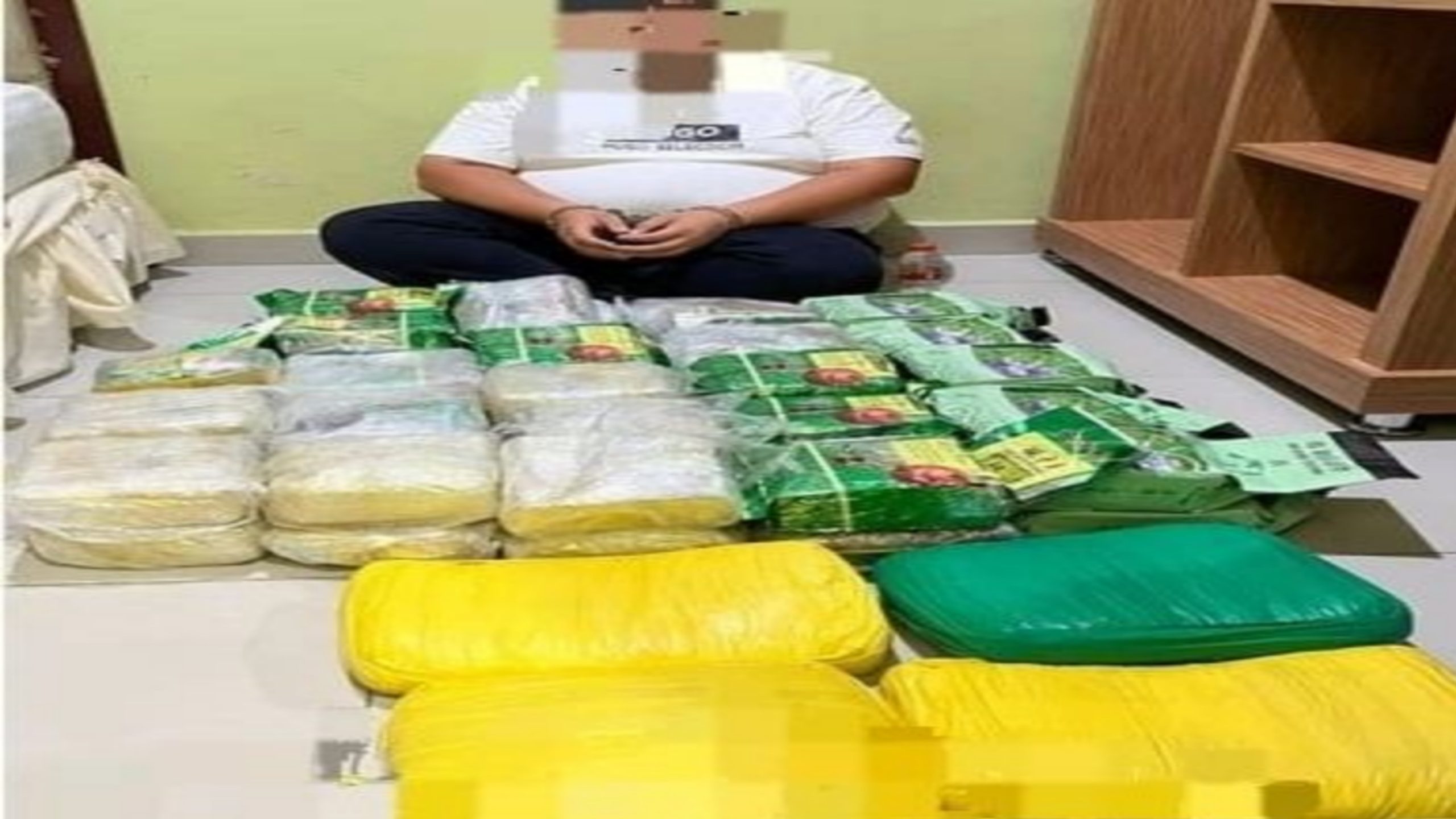 46 Kg Sabu & 19.760 Pil Ekstasi Diamankan Poldasu dari Tanjungbalai