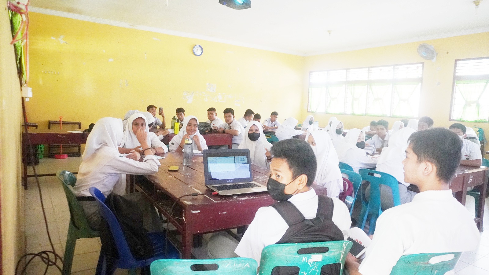 Penasaran? Ini Visi Misi Sekolah Unggulan Negeri Bertuah “SMANSA”