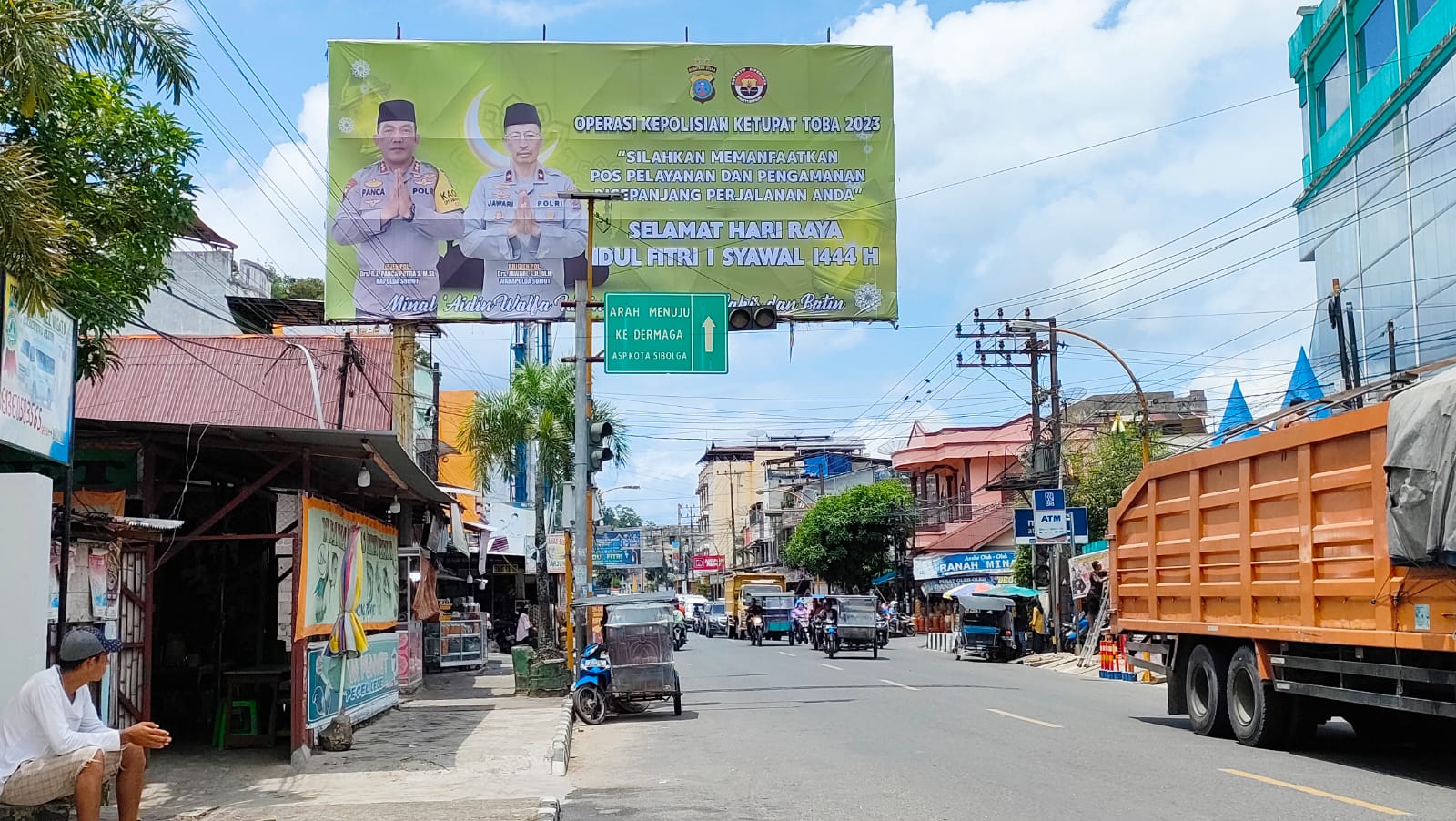 Truk Angkut 40 Ton Dilarang Beroperasi Selama Mudik Lebaran, Ini Jadwalnya