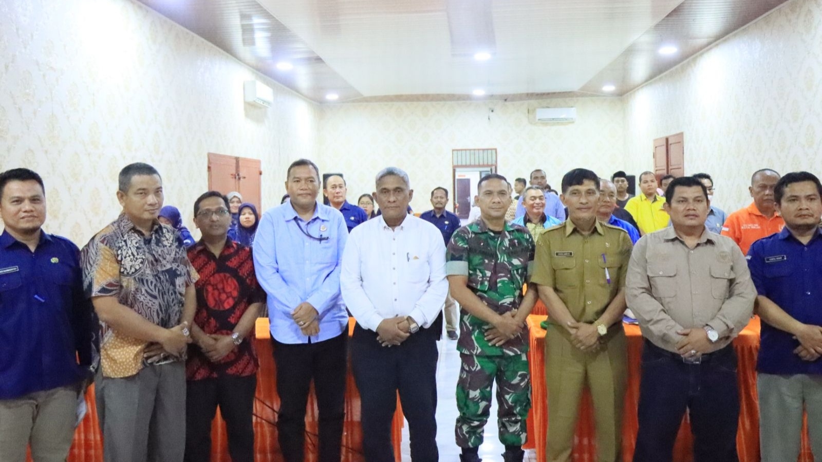 Sukseskan Pemilu, KPU Binjai Canangkan Pembangunan Zona Integritas