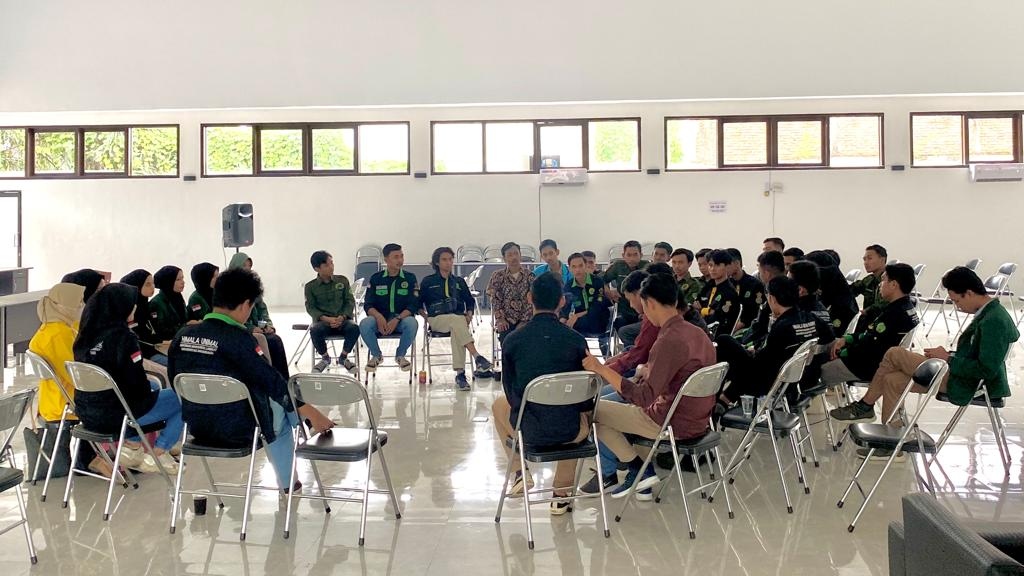 24 Komisariat HIMALA Ingatkan Publik Kepemimpinan Perdamain Rangkuti Tidak Sah