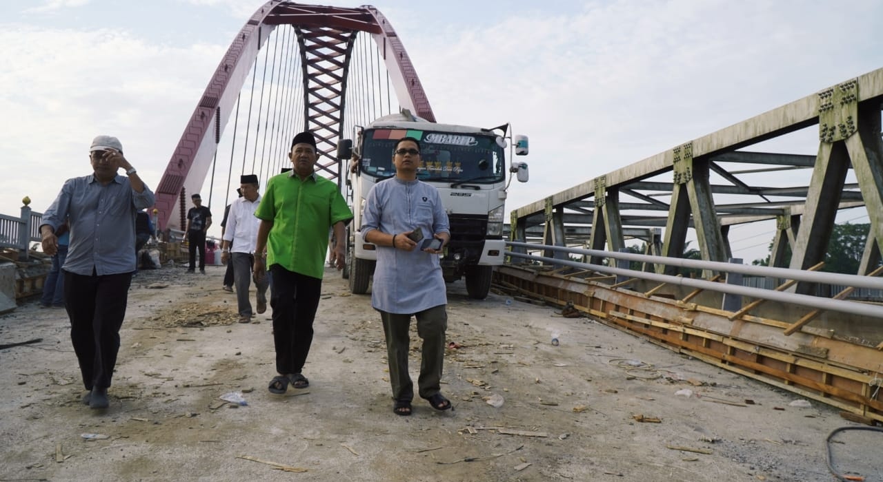 Ini Prestasi Pemkab Langkat Dikepemimpinan Syah Afandin