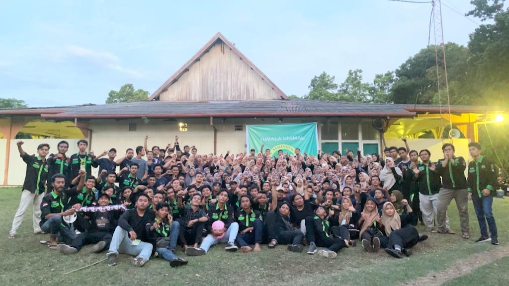 HIMALA Unimal Akui Wahyu Hidayah Ketua PB HIMALA, Haga: Selain Itu Buat Klarifikasi