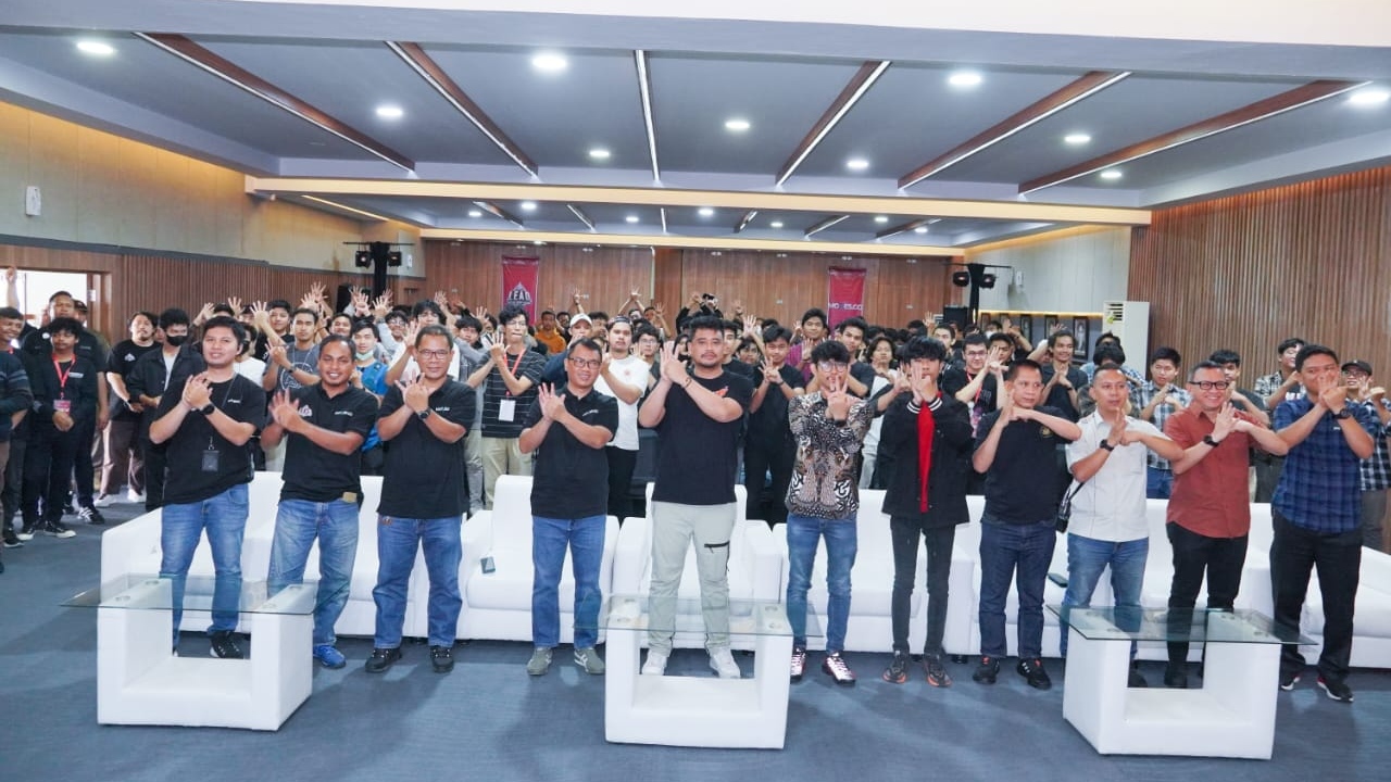 Apresiasi LEAD Campus Esports By Indihome, Bobby: Mari Bangun Industri Esports