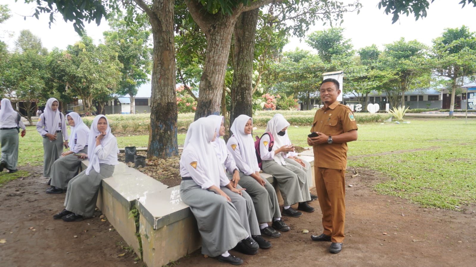 34 Siswa SMAN 1 Selesai Lulus Jalur PTN, Berikut Datanya