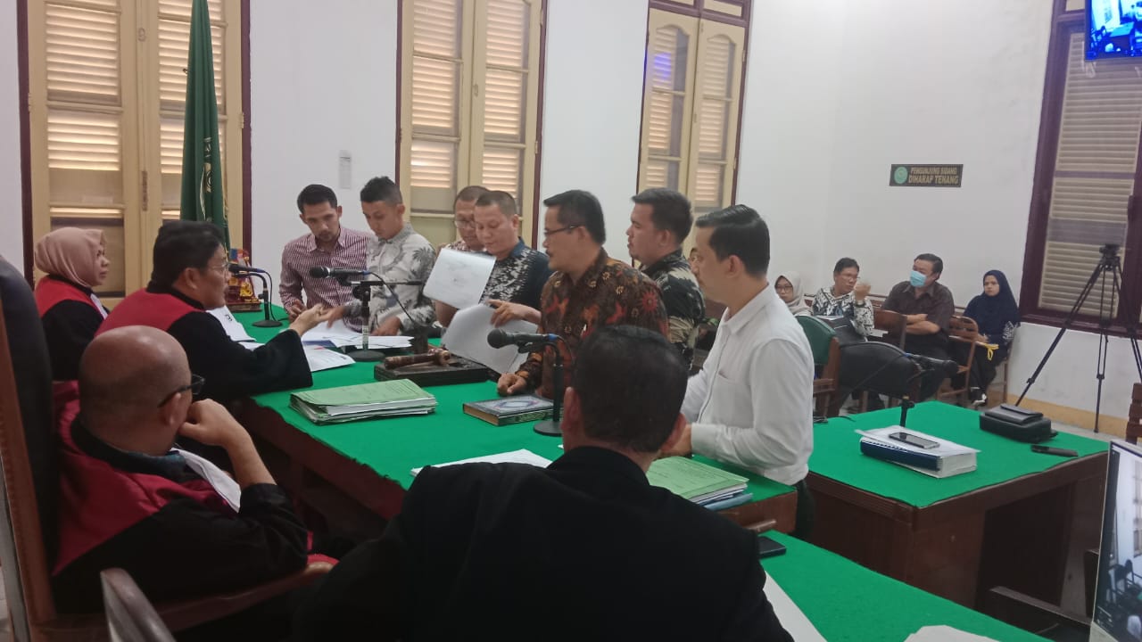Pemilik Hotel Grant City Hall Digugat ke PN Medan Terkait Kepemilikan Tanah