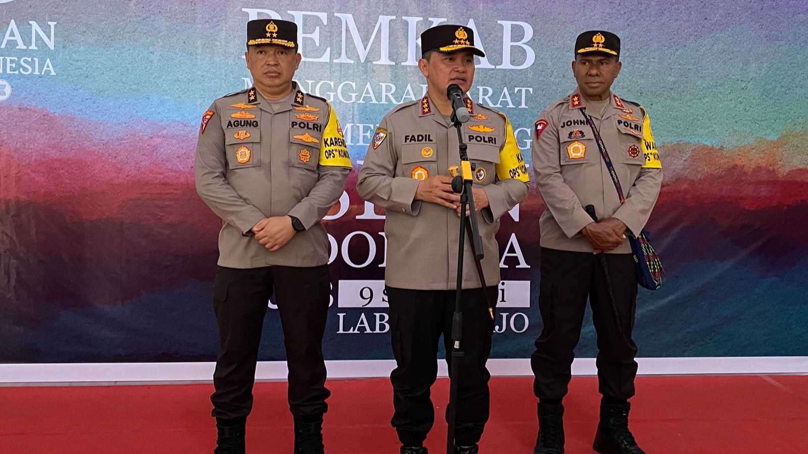 Polri Siapkan 2.627 Personel di Pengamanan KTT ASEAN