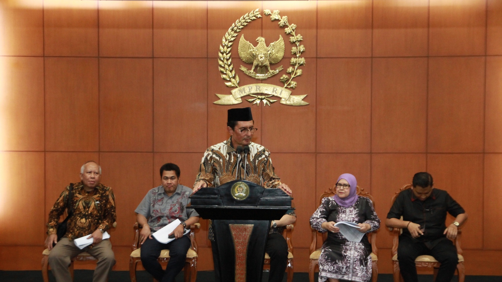 Putusan PTUN Menangkan Gugatan Prof Fadel Muhammad