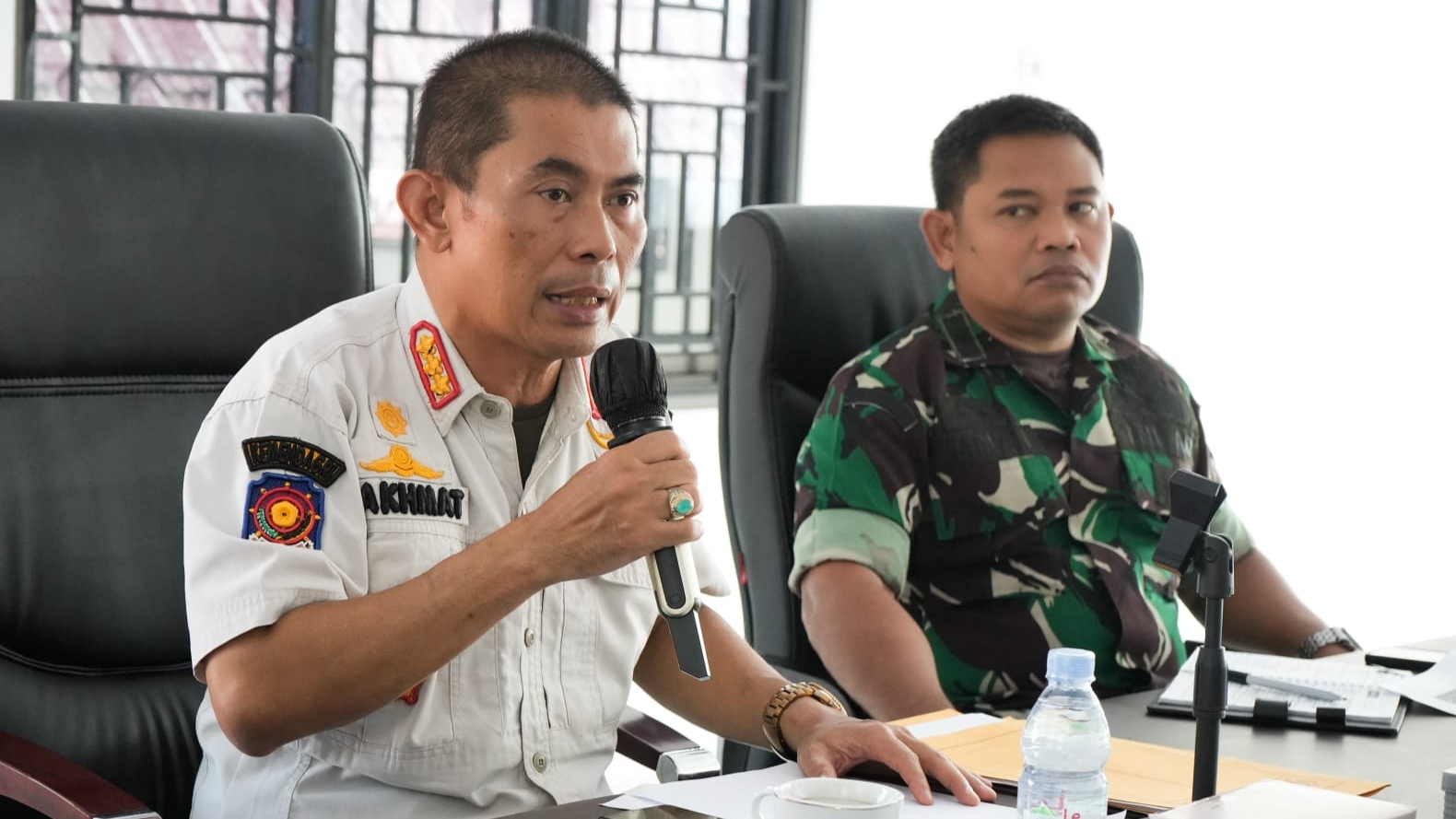 Anggota Ormas Tewas Tertimpa Reruntuhan, Ini Keterangan Kasatpol PP Medan