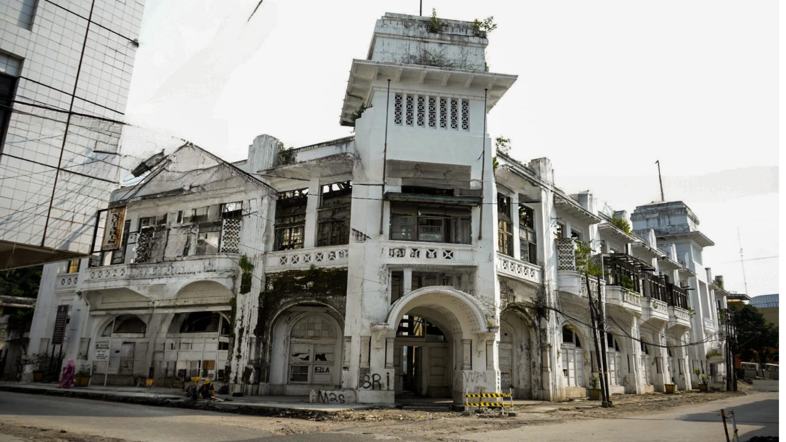 Inkrah…! Tanah dan Bangunan Warenhuis Jadi Aset Pemko Medan