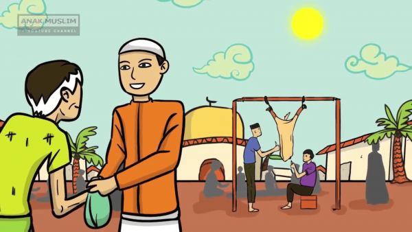 Apakah Non Muslim Dibolehkan? Berikut Penerima Daging Kurban Menurut Islam