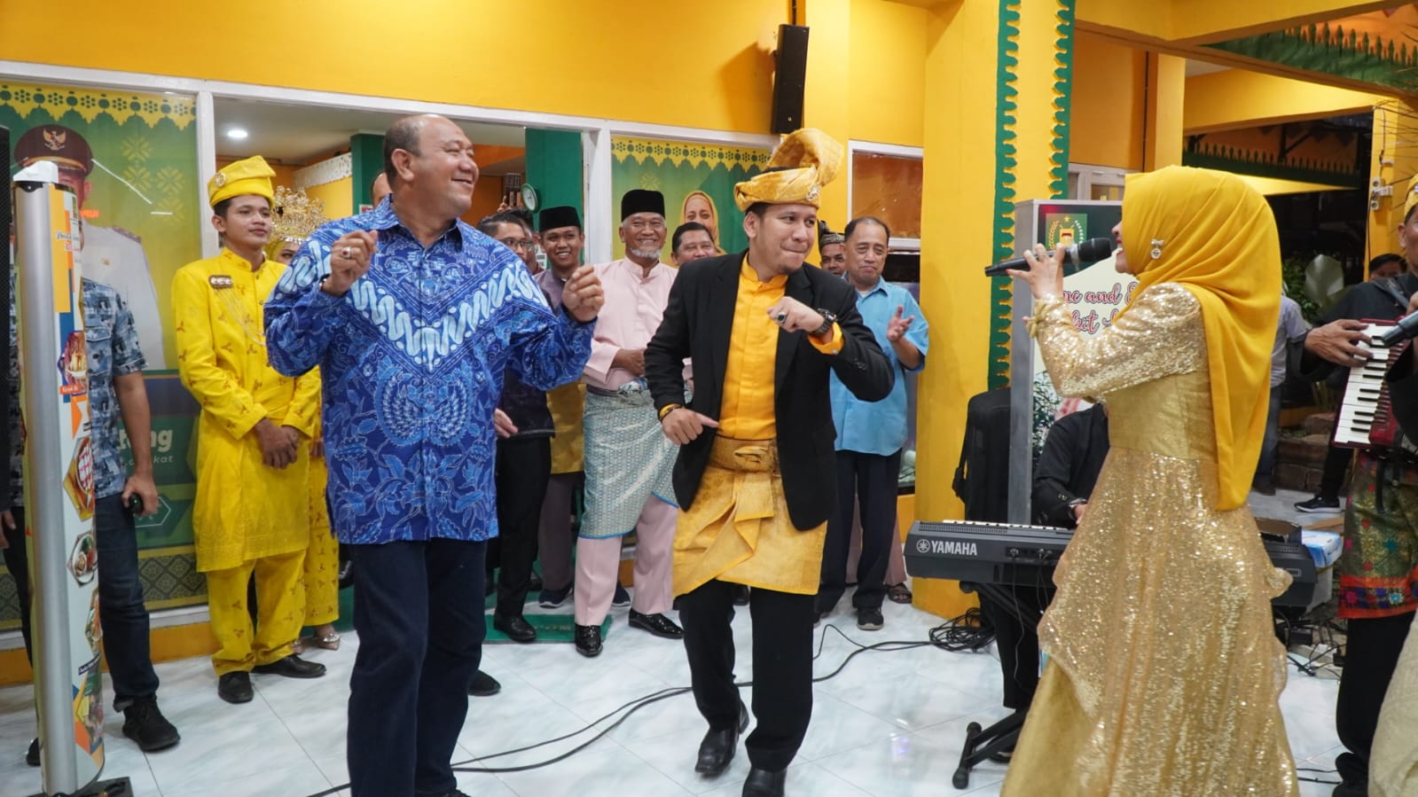 Berlansung 16 Juni – 17 Juli, Afandin Turut Hadir Pembukaan PRSU