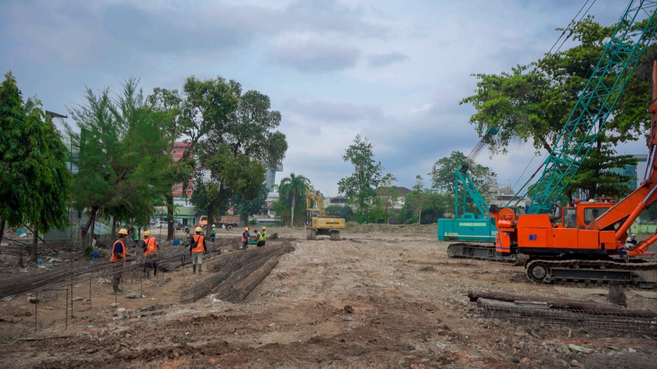 Revitalisasi Stadion Kebun Bunga & Teladan, Awal Kesuksesan Sepakbola Medan
