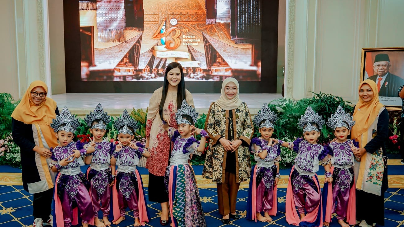 Expo Dekranas di Medan, Dihadiri 5.000 Pengunjung & Transaksi Rp1,85 Miliar