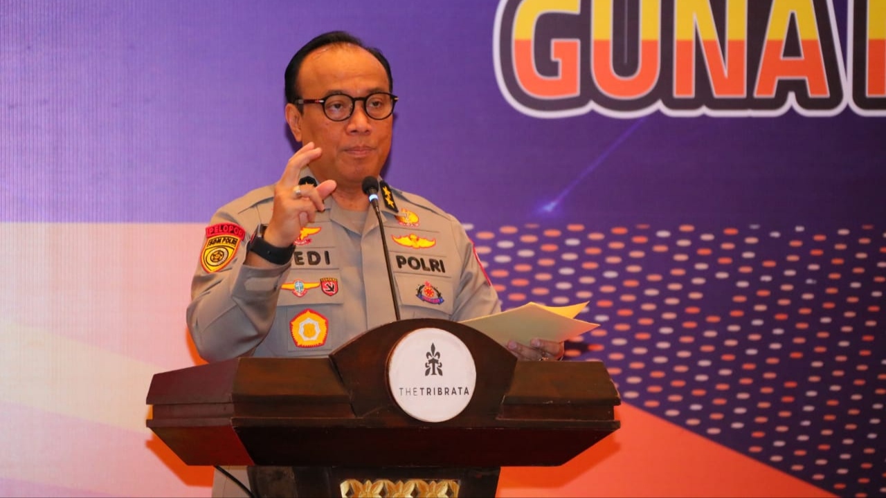 Hingga Juni 2023 Ada 15 Polri Bunuh Diri, Irjen Dedi Rawat Mental PNPP